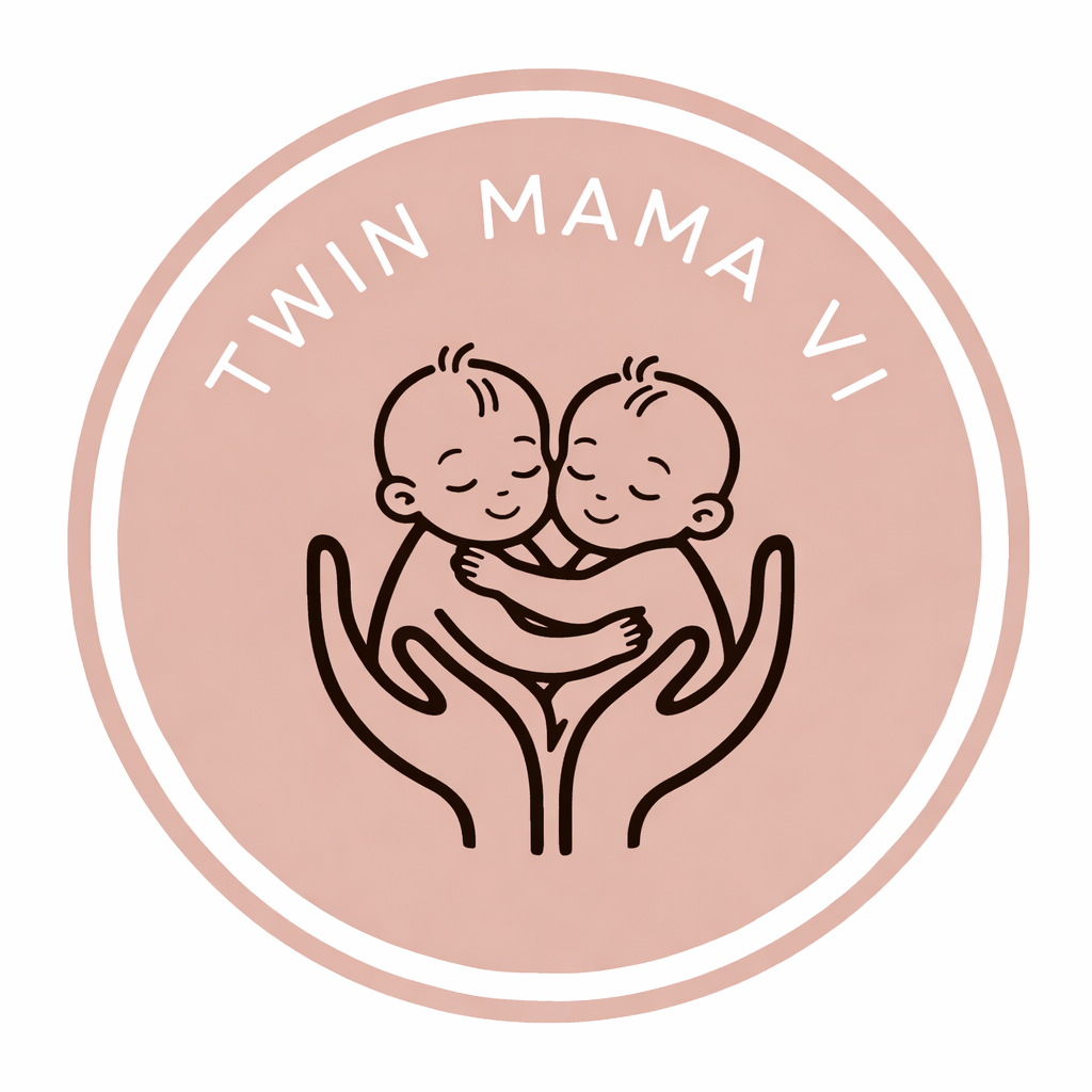 Twin Mama Vi logo